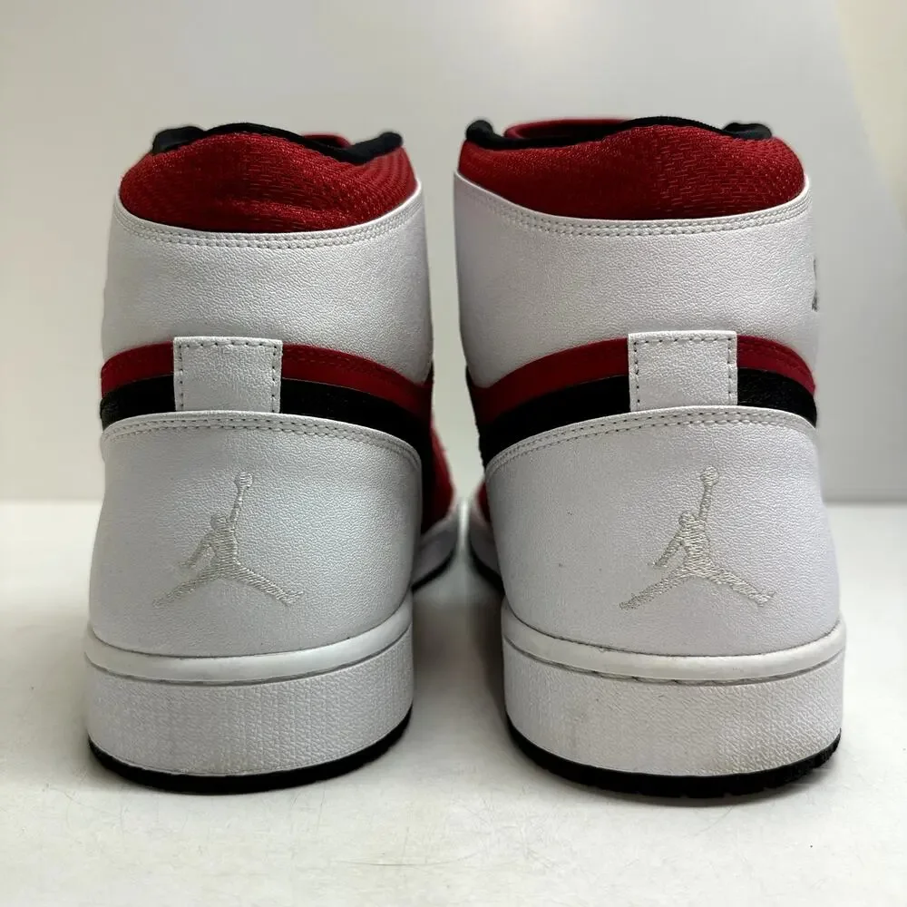EUC WORN ONCE Nike Air Jordan 1 Retro High 'Blake Griffin' Bred PE 2014 Size 16
